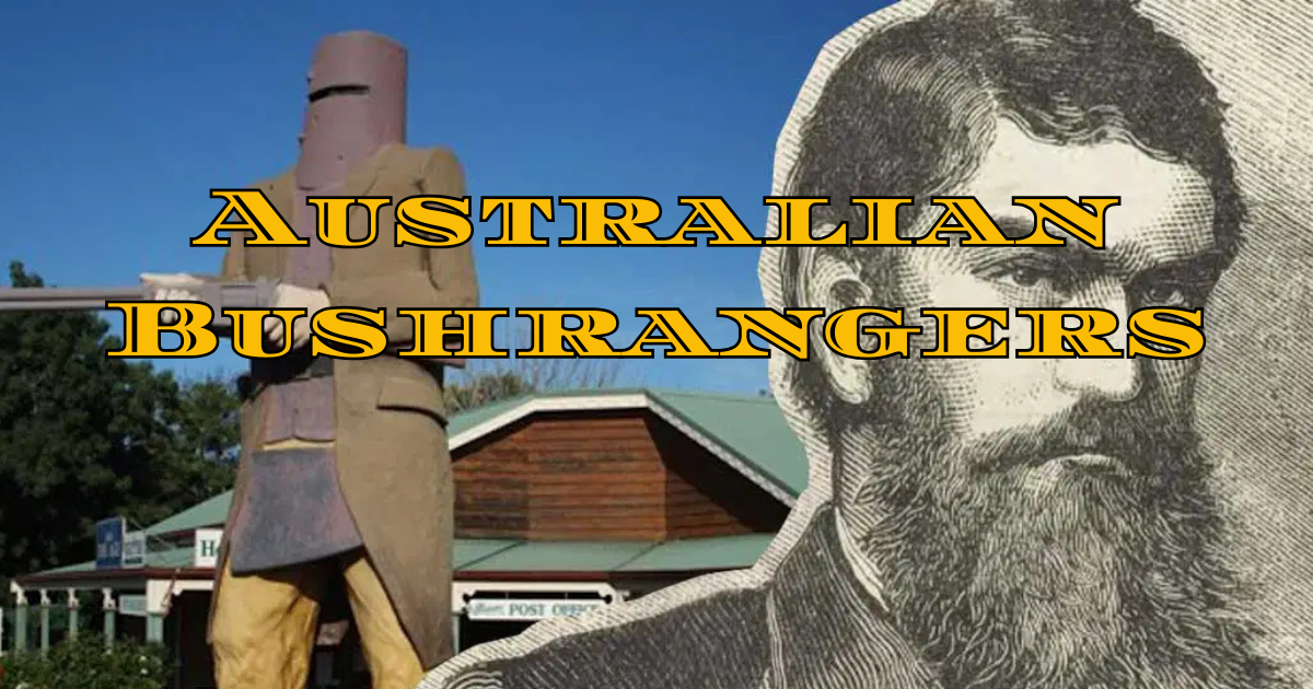 australian bushrangers