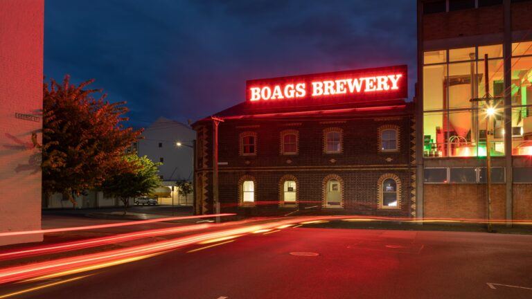 boags brewery tasmania