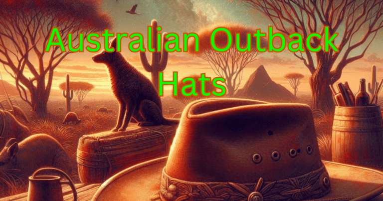 australian outback hats