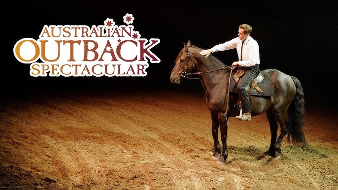 australian outback spectacular