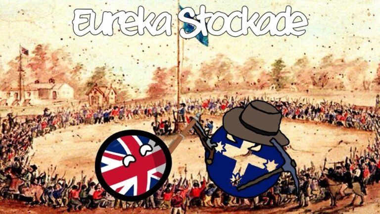 Eureka stockade ballarat