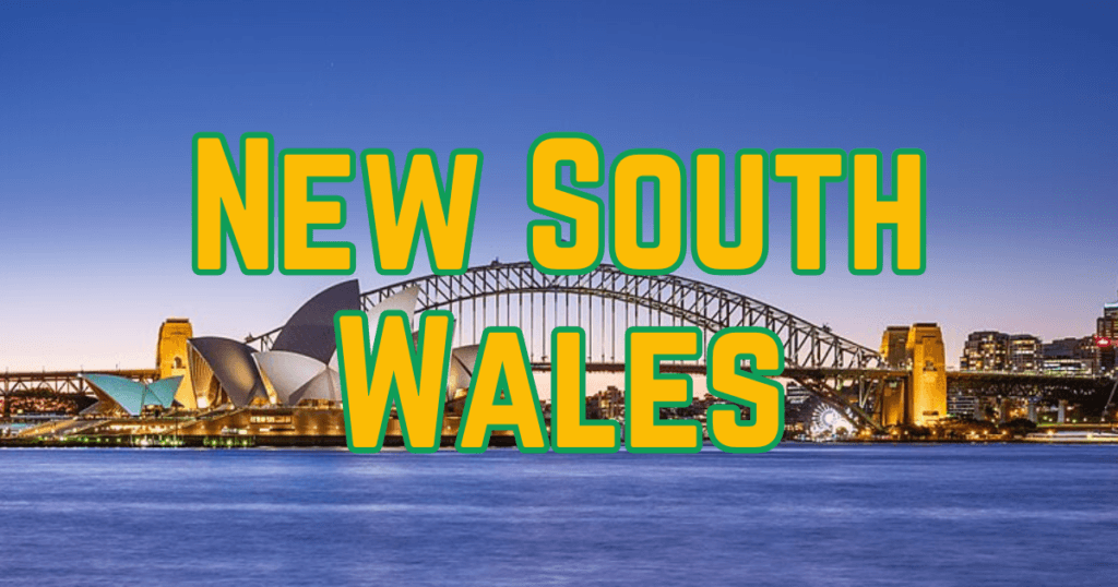 New South Wales