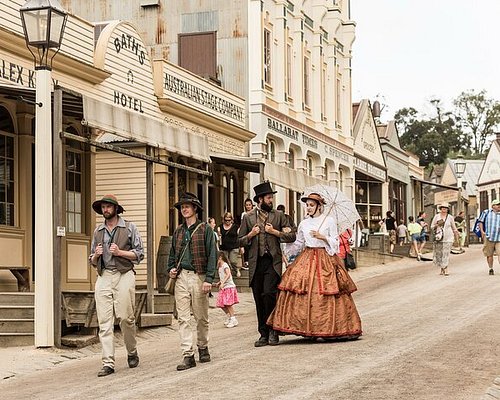 sovereign hill ballarat