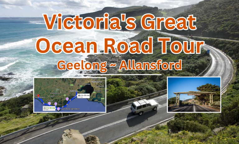 Great Ocean Road Tour