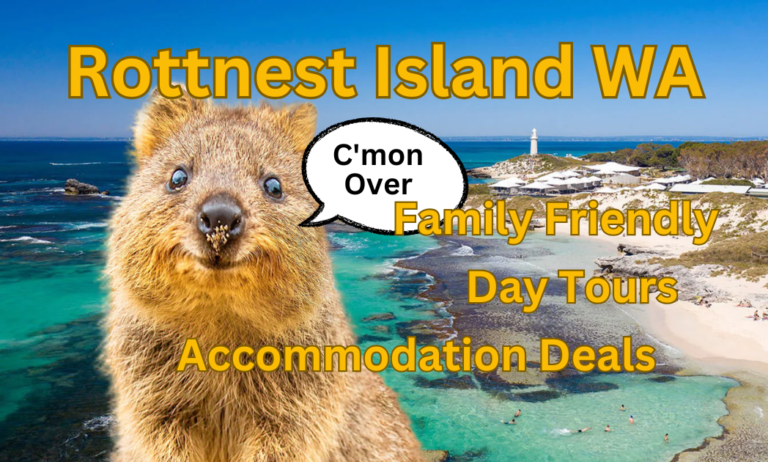 Rottnest Island Accommodation