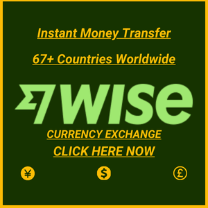 Wise Instant Currency Transfer