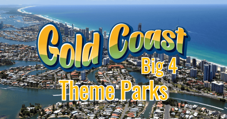 gold coast theme parks