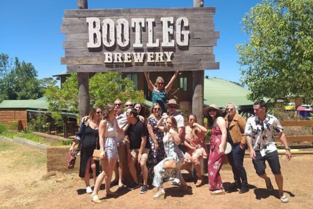 Margies Big Day Out Beer & Wine Tours