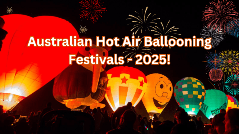 Hot Air Ballooning Australia