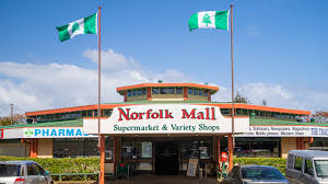 Norfolk Island Mall