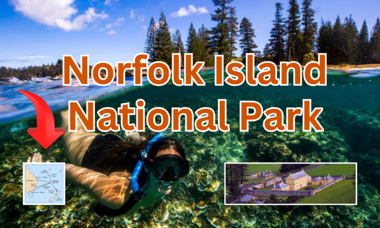 Norfolk Island National Park