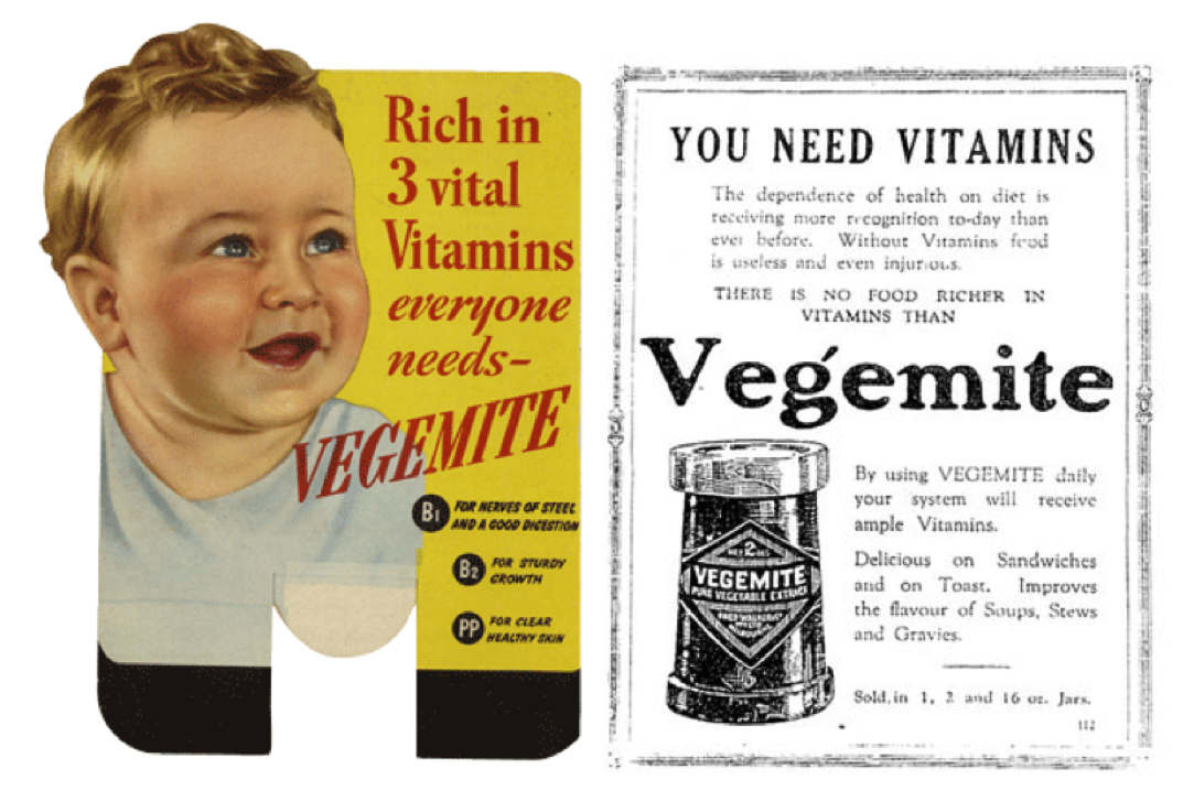 famous australian inventions vegemite